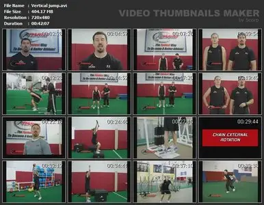 Parisi - Vertical Jump Method