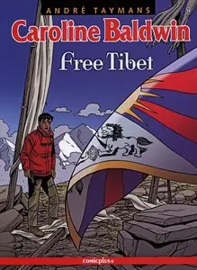 Caroline Baldwin - Band 14 - Free Tibet