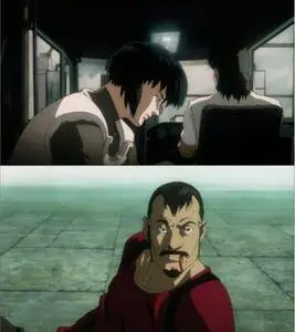 Ghost in the Shell 2.0 (2008) [Dual Audio]