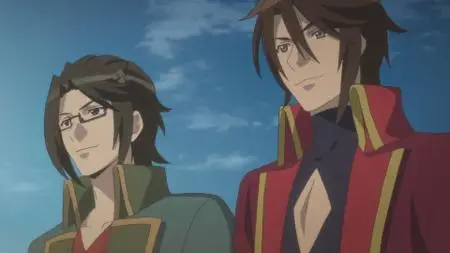 Bakumatsu: Ren`ai Bakumatsu Kareshi Gaiden - Crisis (2019)