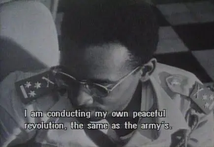 Velvet Film - Lumumba - Death of a Prohet (1990)