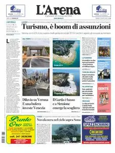 l'Arena - 19 Agosto 2022