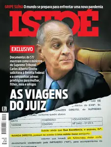 Revista Isto É | 06 de Maio de 2009 | Edição 2060