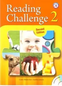 Reading Challenge 2 (2nd Edition) [Repost]