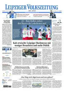 Leipziger Volkszeitung Borna - Geithain - 19. März 2018