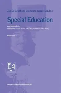 Special Education: Yearbook of the European Association for Education Law and Policy