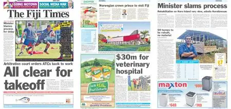 The Fiji Times – March 28, 2019