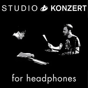 Chris Gall & Bernhard Schimpelsberger - Studio Konzert for Headphones (2019) [Official Digital Download 24/96]