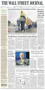 The Wall Street Journal - 18 February 2021