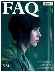 FAQ Magazin – März 2017
