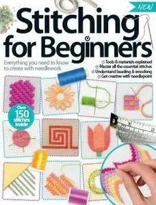 Stitching For Beginners 2016