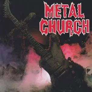 Metal Church, Reverend & Wayne: CD & Video Collection (1985 - 2013)