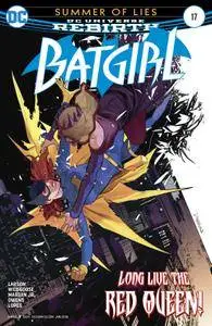 Batgirl 017 2018 2 covers Digital Zone-Empire