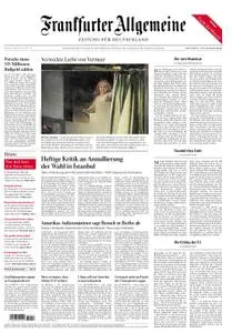 Frankfurter Allgemeine Zeitung F.A.Z. mit Rhein-Main Zeitung - 08. Mai 2019