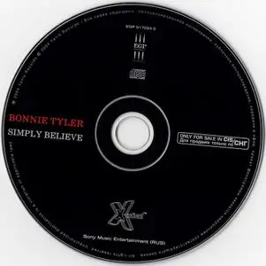 Bonnie Tyler - Simply Believe (2004)