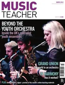 Music Teacher - March 2012