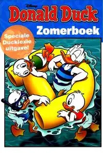 Donald Duck Ducklexie/Donald Duck Ducklexie - 04 - Najaarsboek 2020