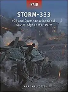 Storm-333: KGB and Spetsnaz seize Kabul, Soviet-Afghan War 1979 (Raid)