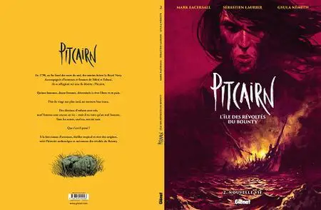 Pitcairn - L'île Des Révoltés Du Bounty - Tome 2 - Nouvelle Vie