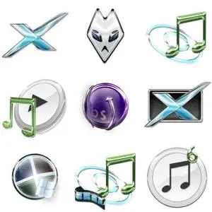 High Quality Icon Pack Assembly n Metal pack