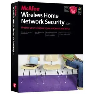 McAfee Wireless Home Network Security 