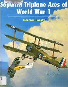 Sopwith Triplane Aces of World War I