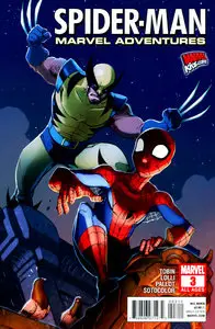 Marvel Adventures Spider - Man 03