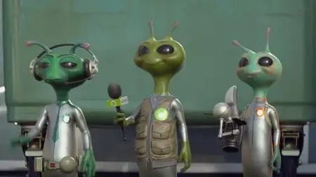 Alien TV S02E07