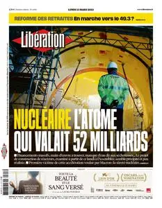 Libération – 13 mars 2023