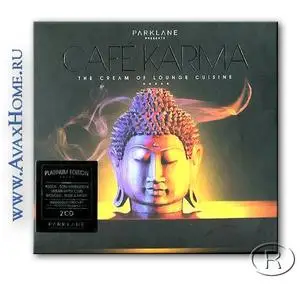VA - Cafe Karma The Cream Of Lounge Cuisine (2007)