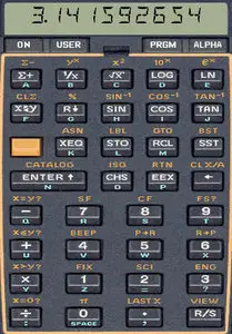 i41CX RPN Calculator with Printer v1.5