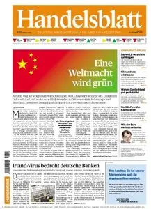 Handelsblatt vom 20.12.2010