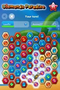 Star Diamonds Paradise 1.13 iPhone and iPod Touch