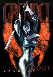 Grendel Calendar 2001