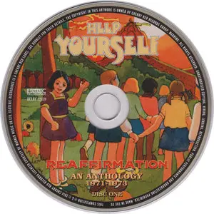 Help Yourself - Reaffirmation, An Antology 1971-1973 (2014)