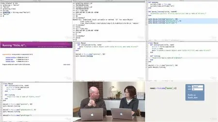 The Pragmatic Studio - Ruby Programming Online Video Course