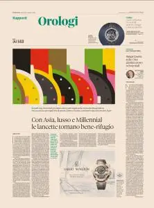 Il Sole 24 Ore Inserto - 8 Maggio 2019