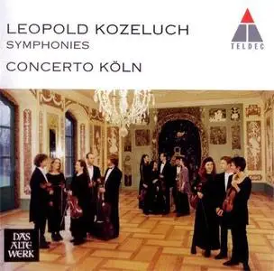Kozeluch: Symphonies / Concerto Koln