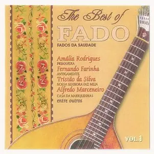 VA - The Best of Fado vol. 1, 2 ,3 ,4 (2008)
