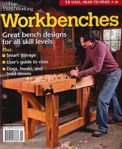 Workbenches 2012 Best of Fine Woodworking Great Bench Designs For All Skill Levels