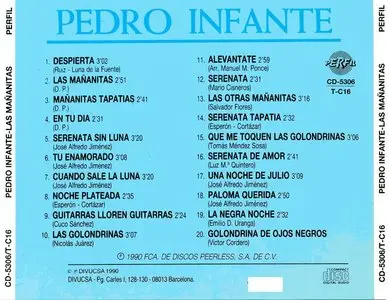 Pedro Infante – Las mañanitas (1990) -repost