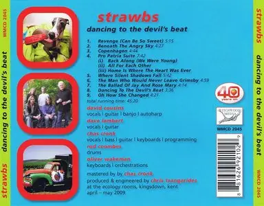 Strawbs - Dancing To The Devil's Beat  (2009)