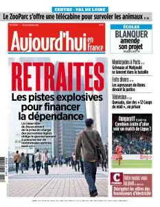 Aujourd’hui en France du Jeudi 28 Mars 2019