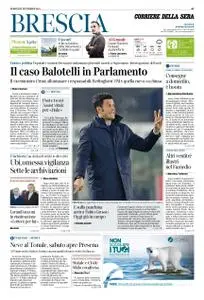 Corriere della Sera Brescia – 05 novembre 2019