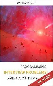 Programming Interview Problems and Algorithms in Ruby