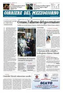 Corriere del Mezzogiorno Bari - 8 Novembre 2017