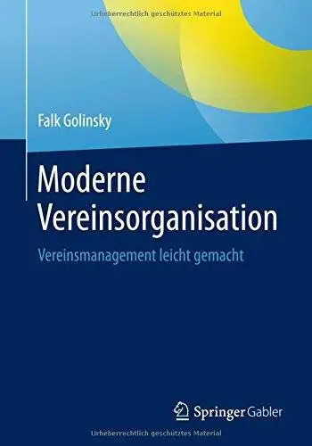 Moderne Vereinsorganisation: Vereinsmanagement leicht gemacht