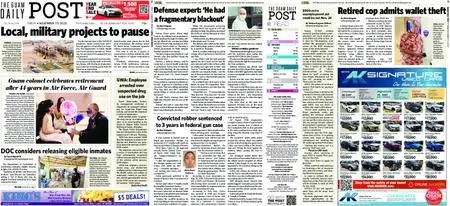 The Guam Daily Post – November 13, 2020