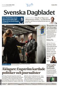 Svenska Dagbladet – 02 november 2022