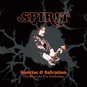 Spirit - Sunrise & Salvation: The Mercury Era Anthology (Remastered) (2021)